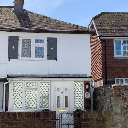 Oriel Cottage Pevensey Bagian luar foto