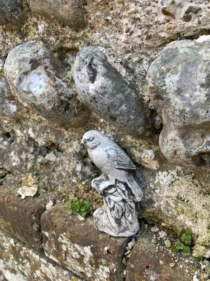Oriel Cottage Pevensey Bagian luar foto