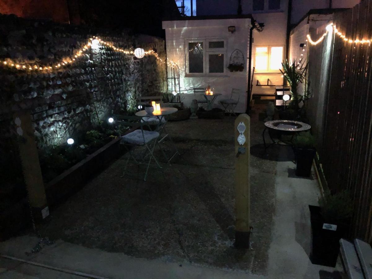 Oriel Cottage Pevensey Bagian luar foto
