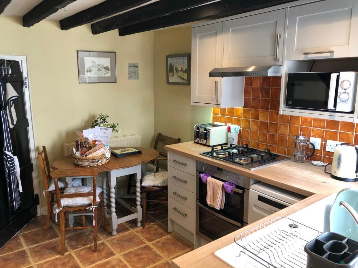 Oriel Cottage Pevensey Bagian luar foto