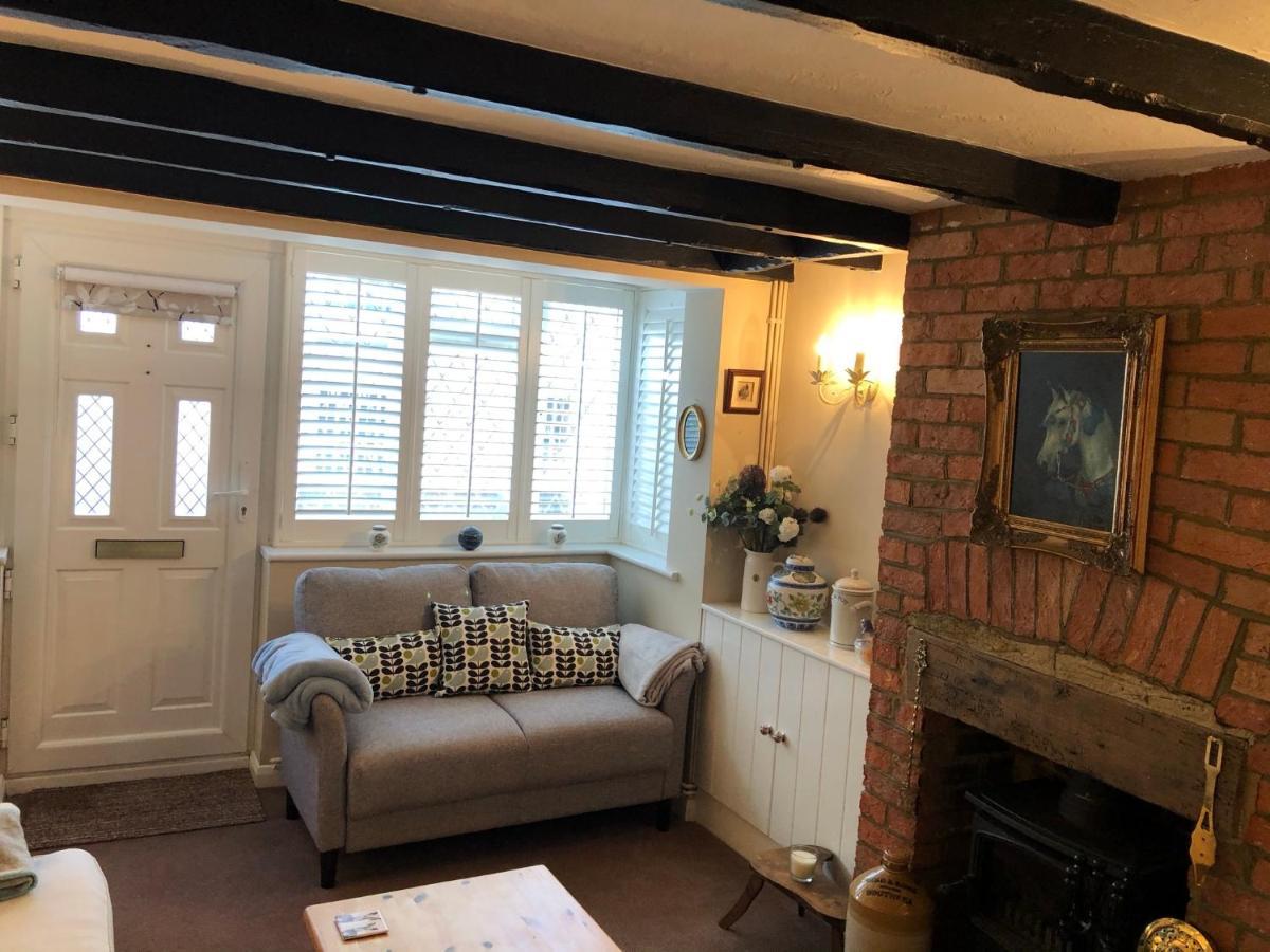 Oriel Cottage Pevensey Bagian luar foto