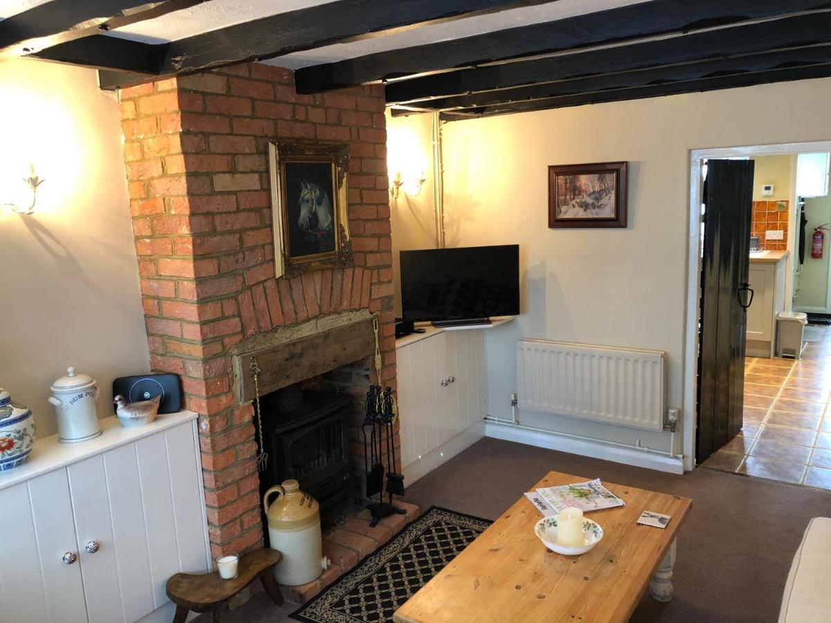 Oriel Cottage Pevensey Bagian luar foto