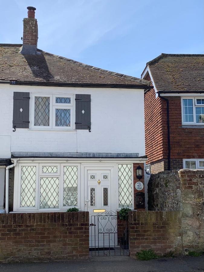 Oriel Cottage Pevensey Bagian luar foto