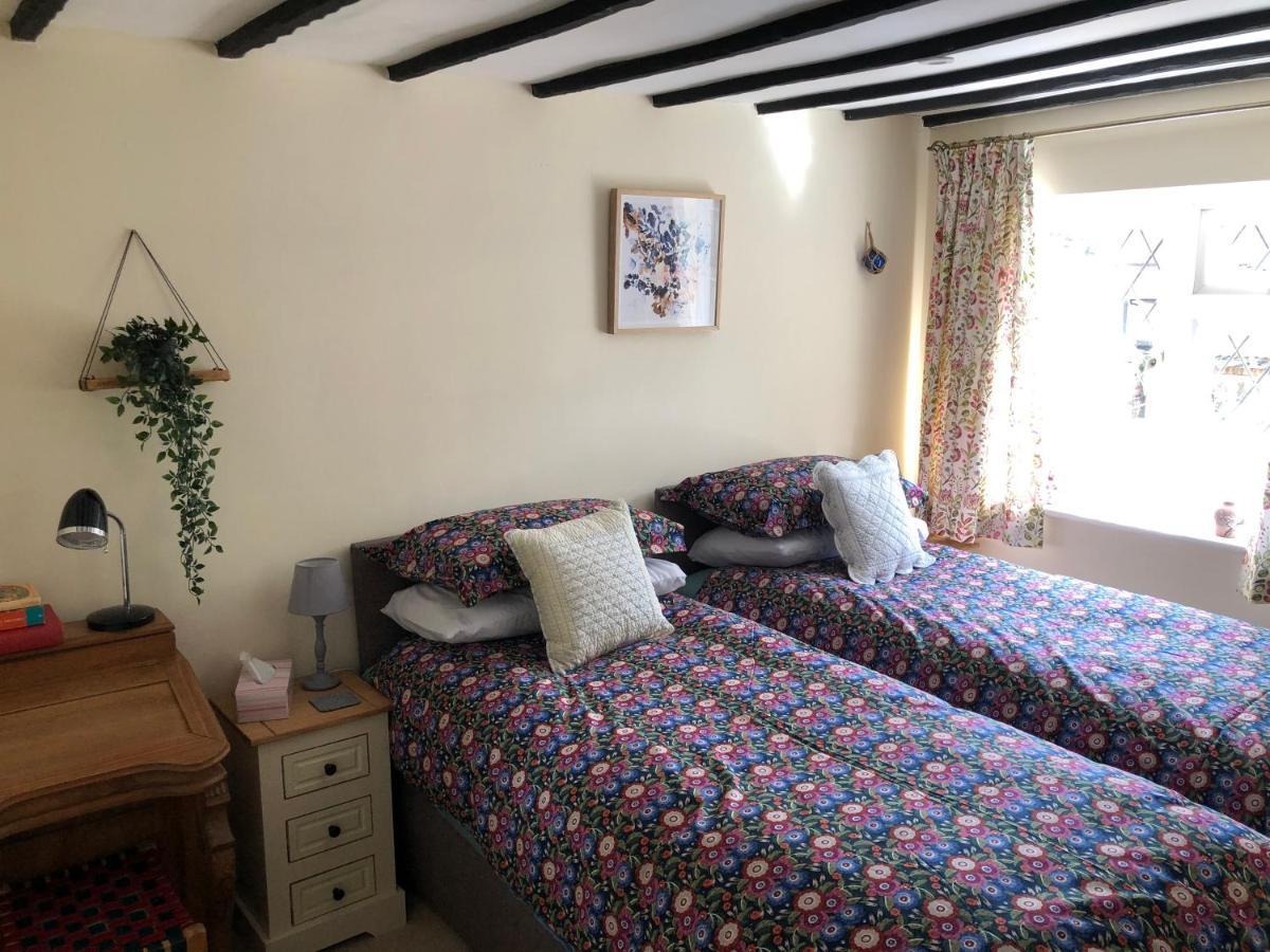 Oriel Cottage Pevensey Bagian luar foto