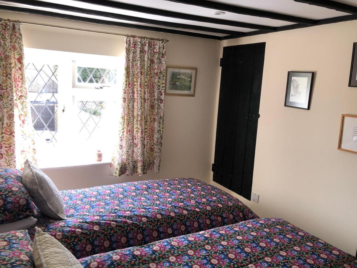 Oriel Cottage Pevensey Bagian luar foto